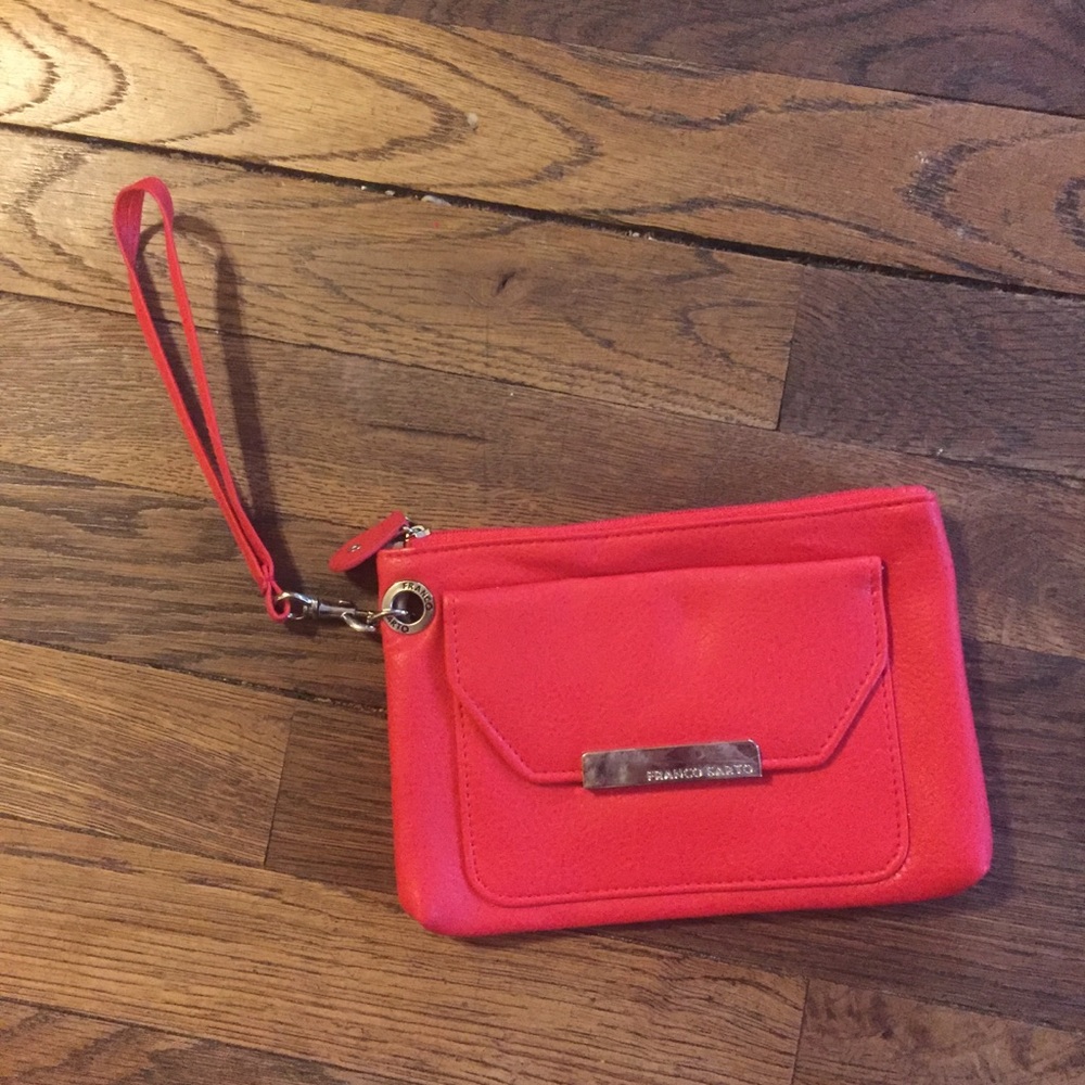 Red Clutch